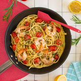 Shrimp Scampi Bucatini Pasta (2 pers)