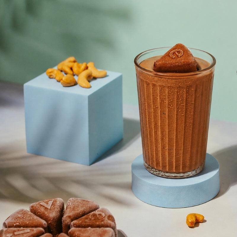 Smoothie Protéine Frappé Cacao