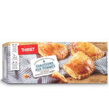 4 chaussons aux pommes 440 g