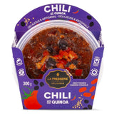 Vegetarian Chili with Quinoa