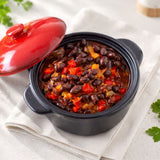 Vegetarian Chili with Quinoa