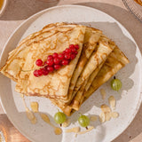 6 Wheat Crepes
