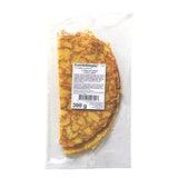 6 Wheat Crepes