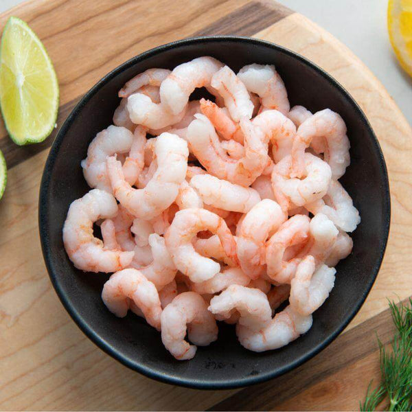 Cooked Nordic Shrimp
