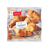 8 croissants pur beurre (Prêt à cuire)