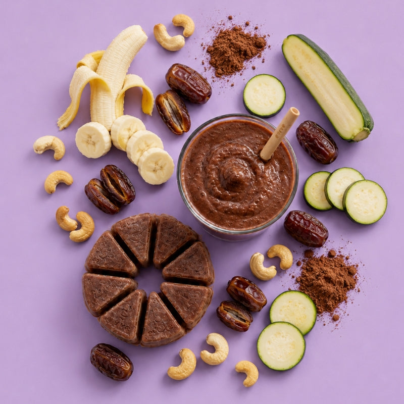 Smoothie Protéine Frappé Cacao