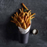 Frites au gras de canard