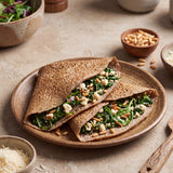 6 Buckwheat Pancakes
