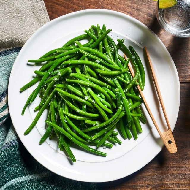 haricots verts