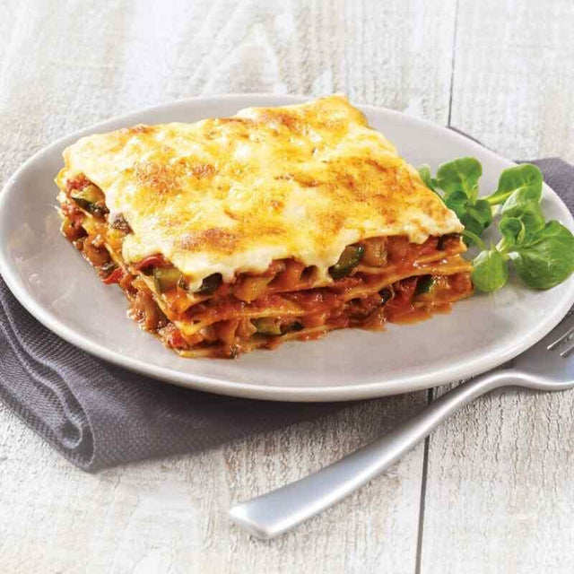 Lasagnes aux légumes grillés 900g