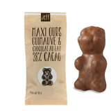 Maxi bears Milk chocolate marshmallow