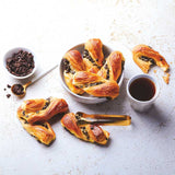 8 mini torsades aux pépites de chocolat 224 g