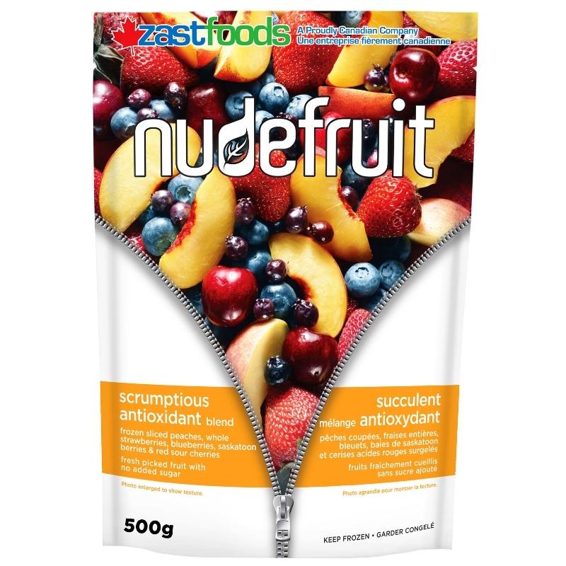Frozen Antioxidant Fruit Mix | Cool&Simple