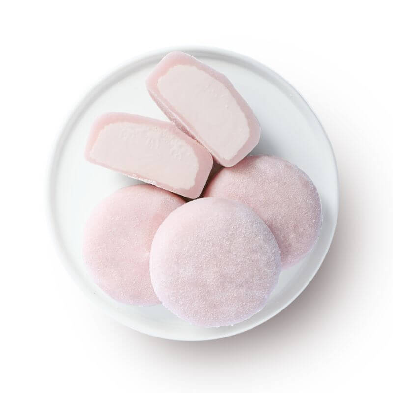 Mochi fraise