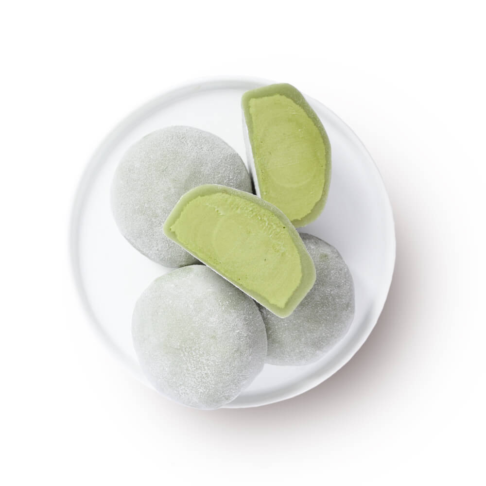 Matcha Green tee Mochi