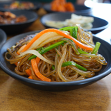 Nouilles Japchae