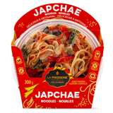 Nouilles Japchae