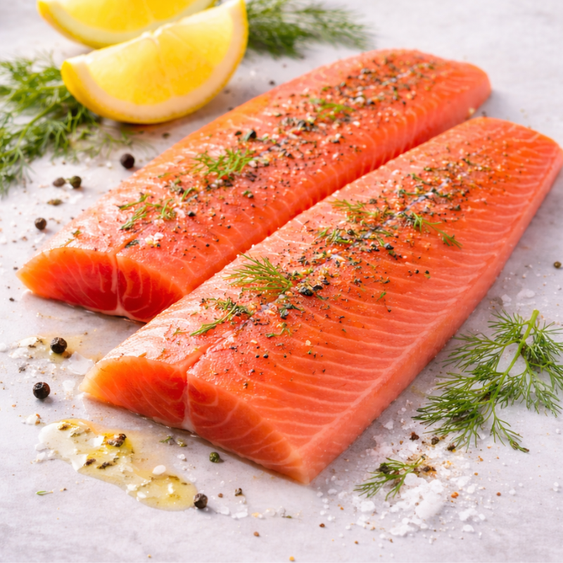 Arctic Char Fillet