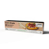 2 pâtes feuilletés pur beurre