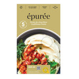 Purée de chou-fleur surgelée