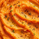 Frozen Carrot puree