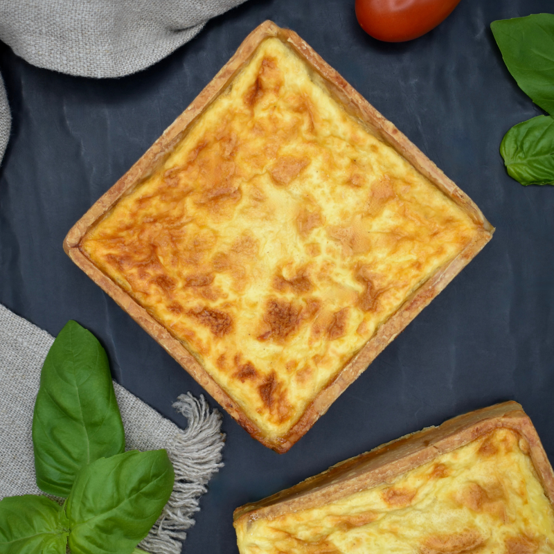 Quiche lorraine - Individuelle