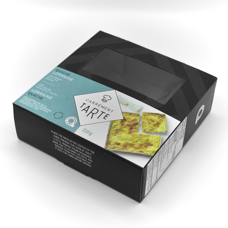 Quiche lorraine - Individuelle