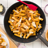 Rigatoni au boeuf braisé à la bolognaise (2 pers)