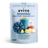 Smoothie Superaliments Ananas tropical