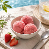 Bilboquet Strawberry Sorbet – 500 mL