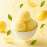Lemon Sorbet Bilboquet