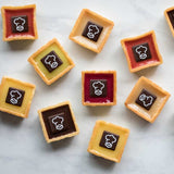 Mini sweet tartlets