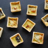 Mini Quiche Box