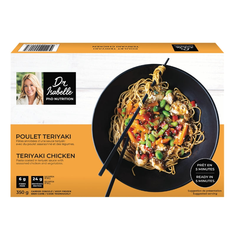 Poulet Teriyaki