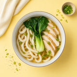 Soupe Udon Miso au poulet