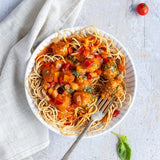 Boulettes de veau à l'italienne