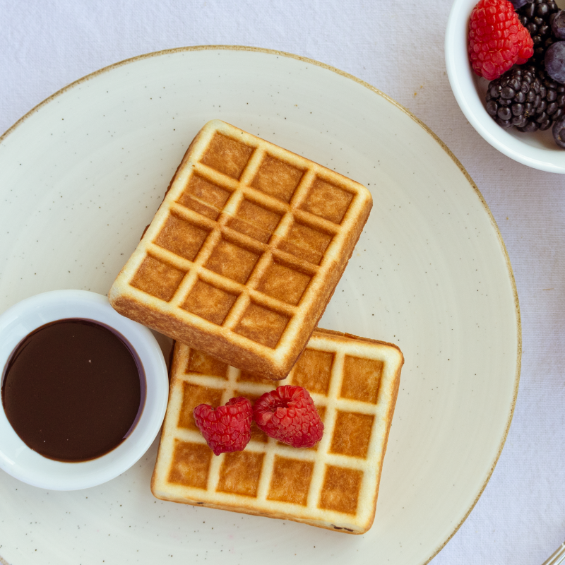 Frozen Belgian Chocolate Waffle Cool&Simple - Main Image