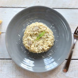 Risotto aux champignons