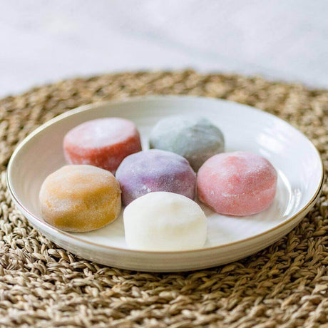 Boite de 6 mochis glacés