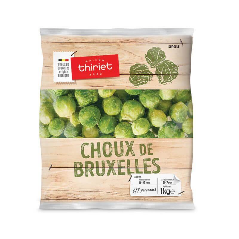 Choux de Bruxelles