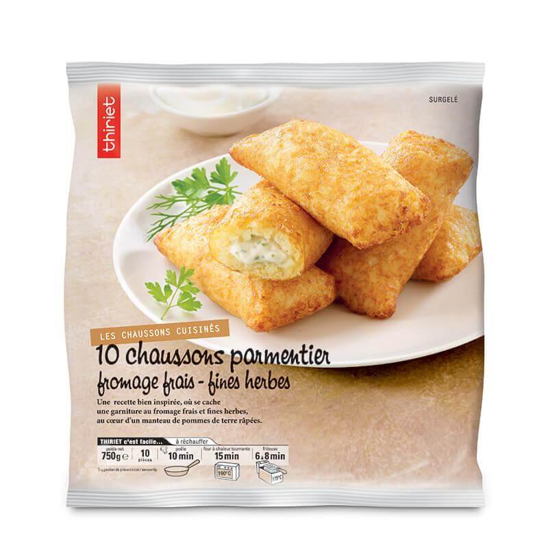 10 Potato and Cheese Croquettes