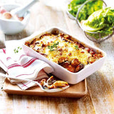 Gratin d'aubergine (2 p.)